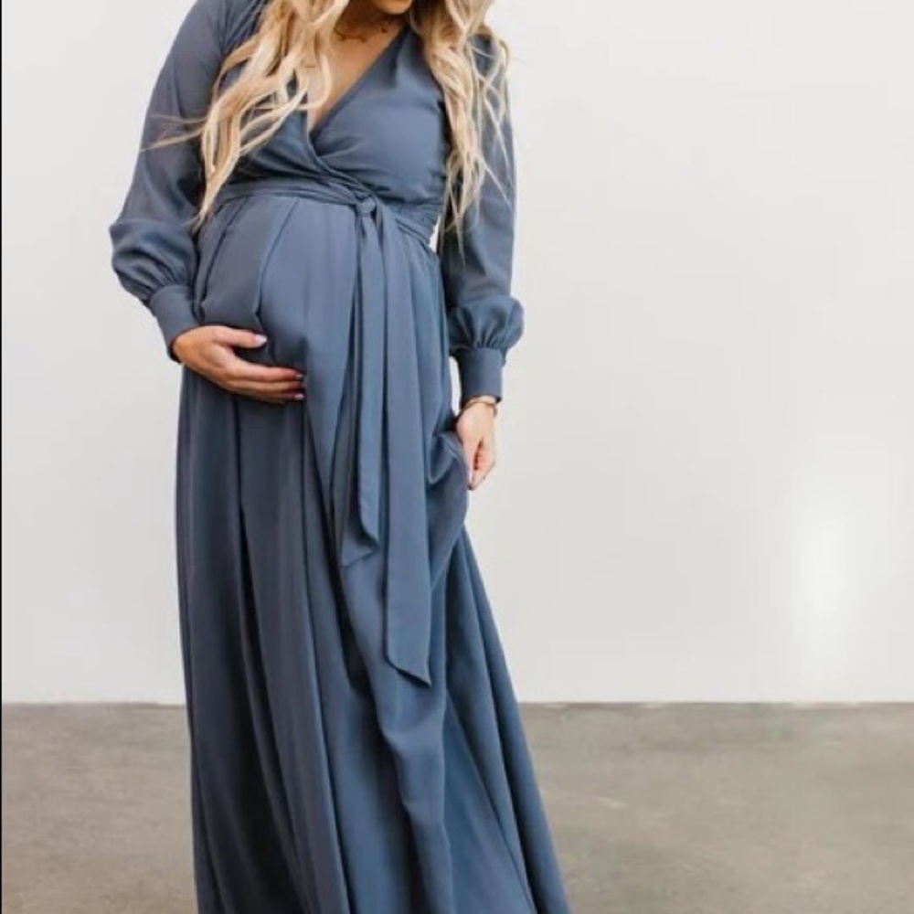 Baltic Born “Lydia” Maxi Dress